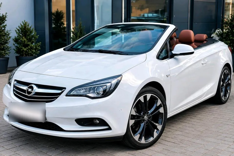Opel Cascada