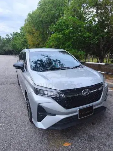 Perodua Alza