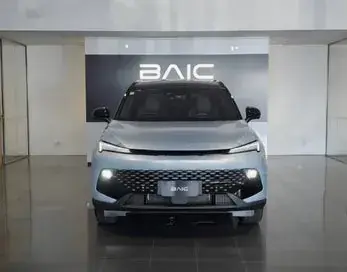 BAIC X55 2026 photo 5