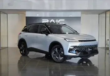 BAIC X55 2026 photo 2