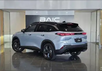 BAIC X55 2026 photo 3
