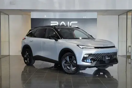 BAIC X55
