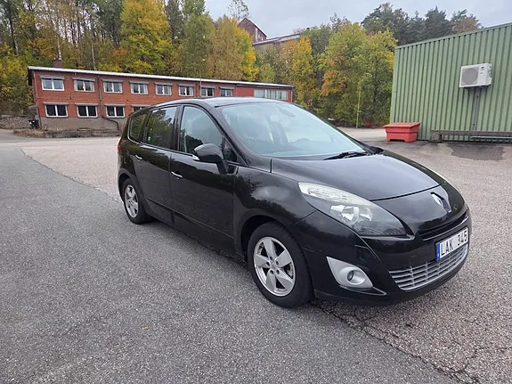 Renault Grand Scenic Iii 2010 photo 3