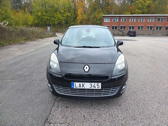 Renault Grand Scenic Iii 2010 photo 2