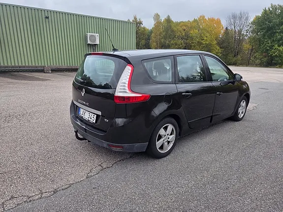 Renault Grand Scenic Iii 2010 photo 5