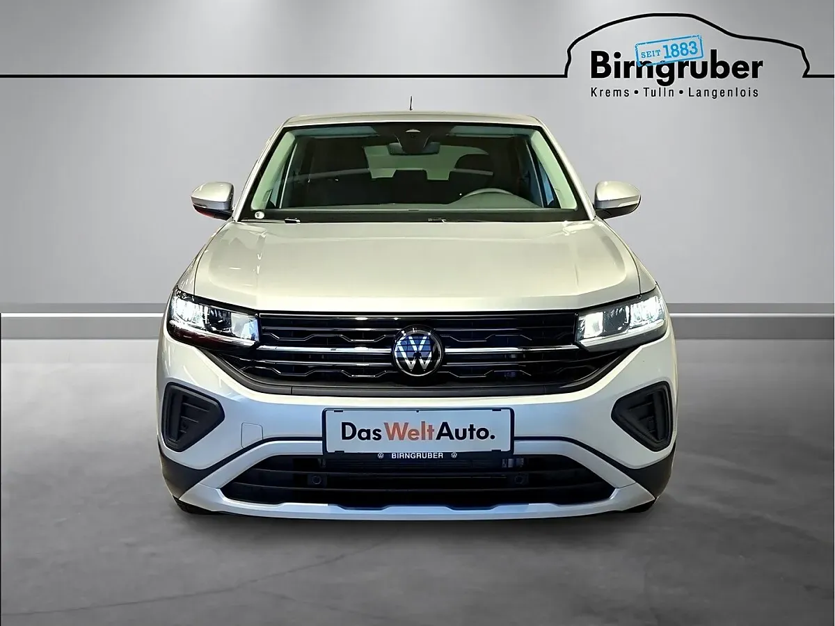 Volkswagen T-Cross 2026 photo 2