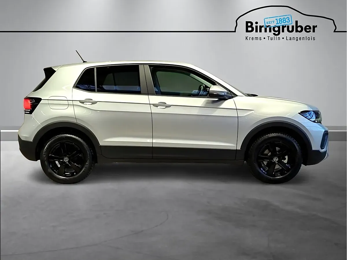Volkswagen T-Cross 2026 photo 3