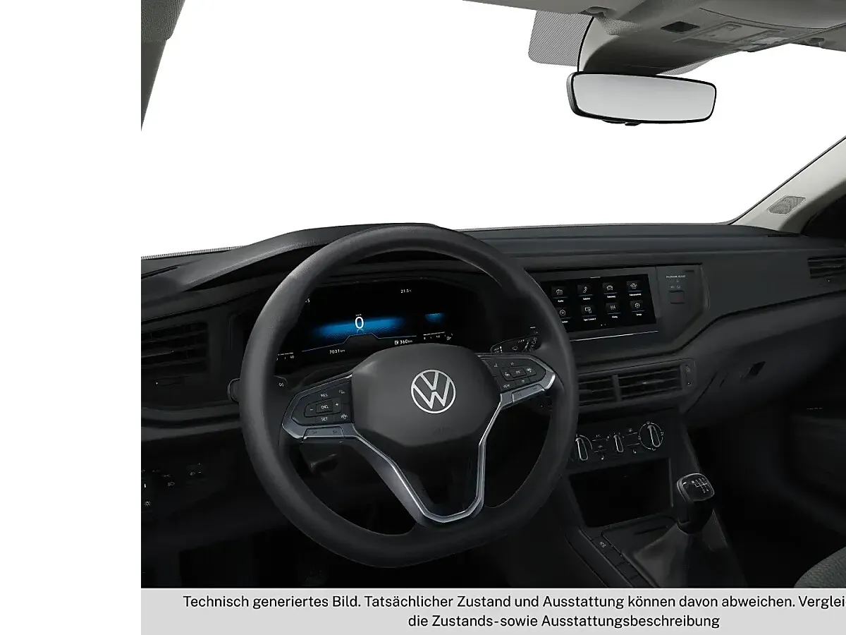Volkswagen Polo 2026 photo 2