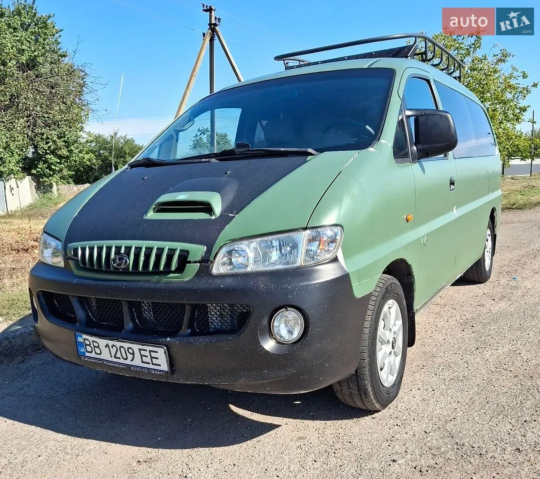 Hyundai H1