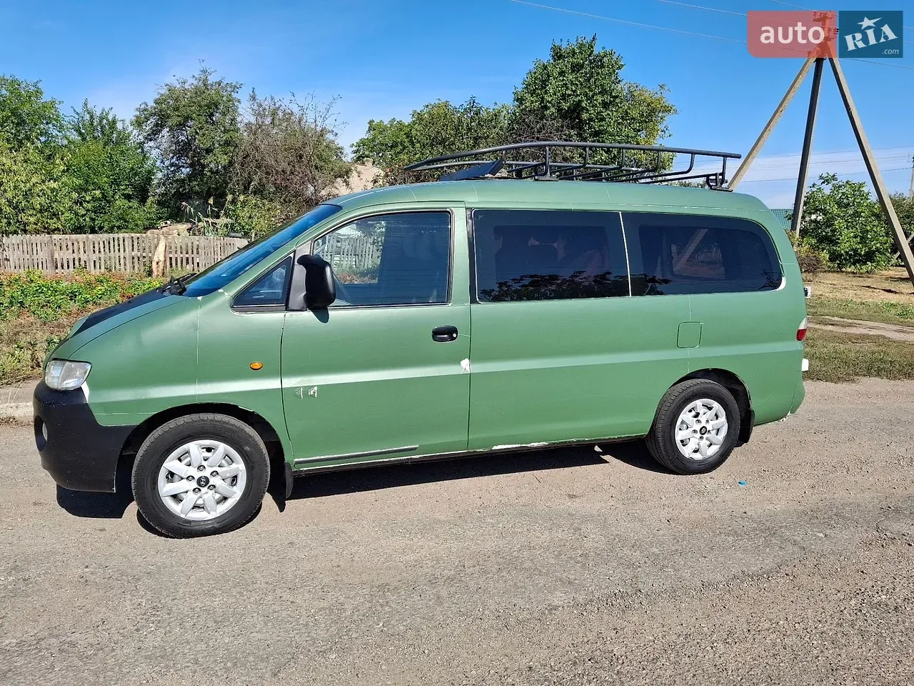 Hyundai H1 2005 photo 3