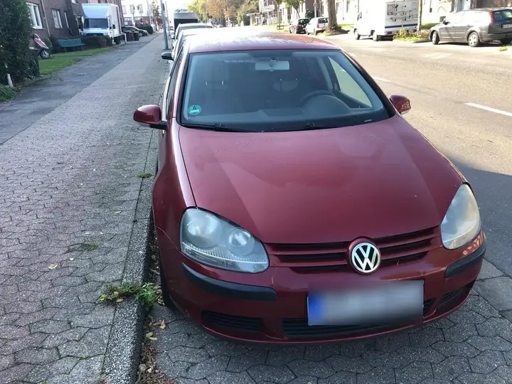Volkswagen Golf 5