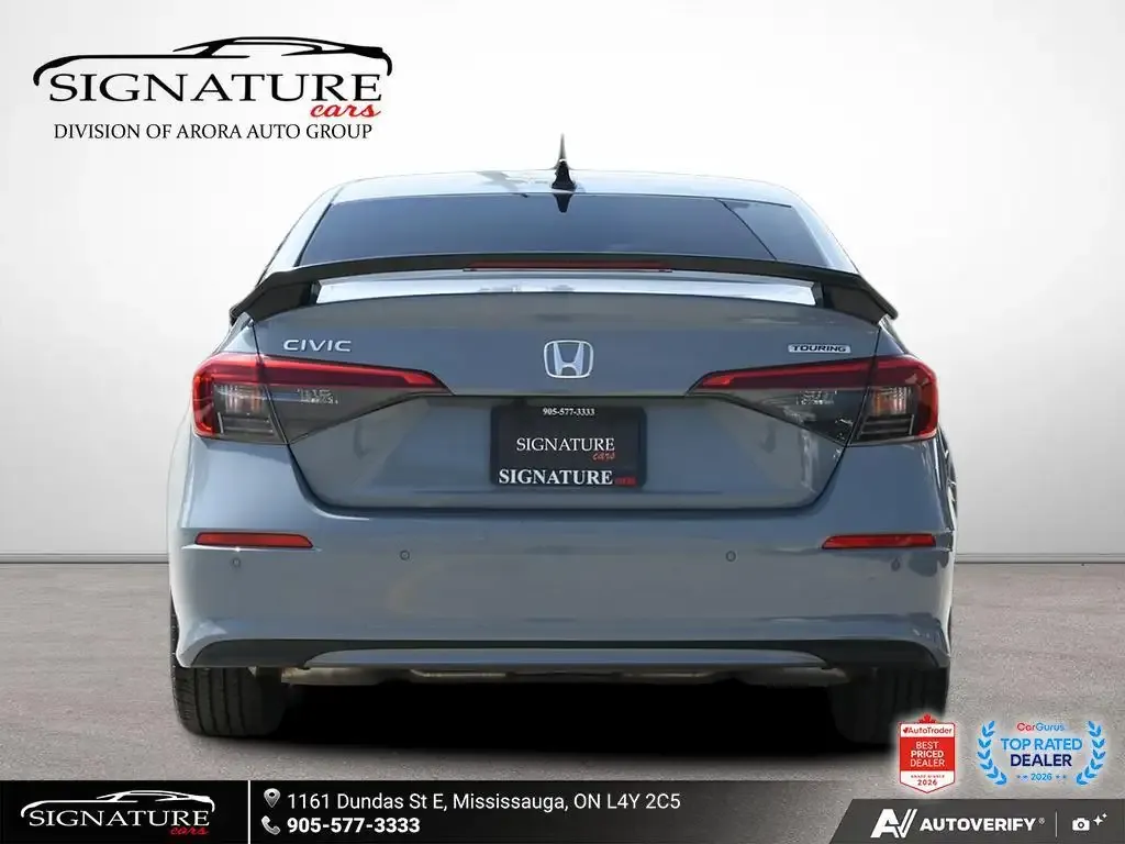 Honda Civic 2024 photo 5