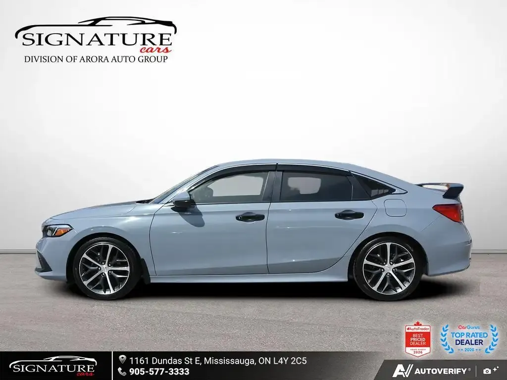 Honda Civic 2024 photo 3