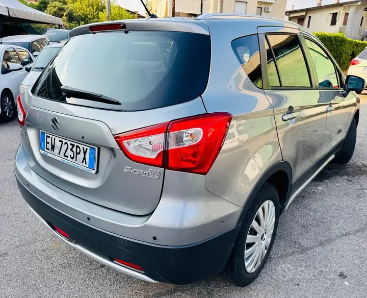 Suzuki S-Cross 2014 photo 5