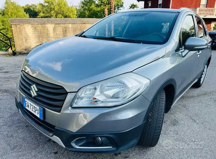 Suzuki S-Cross