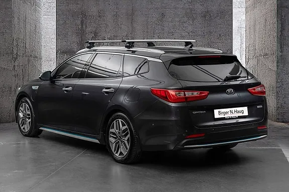 Kia Optima 2019 photo 5