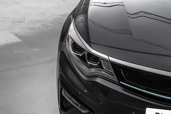 Kia Optima 2019 photo 4