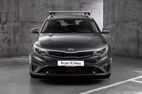 Kia Optima 2019 photo 3