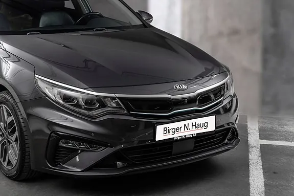 Kia Optima 2019 photo 2