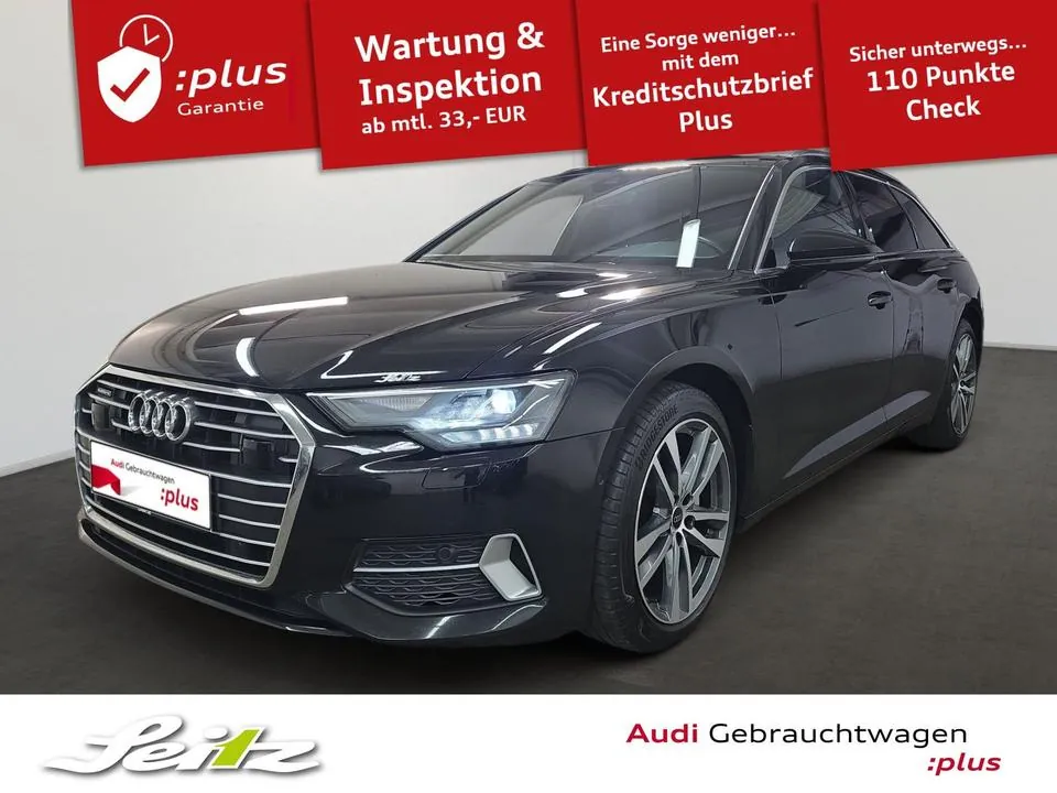 Audi A6 Avant