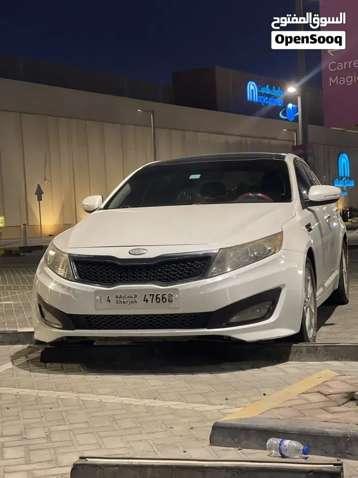 Kia Optima 2013 photo 2