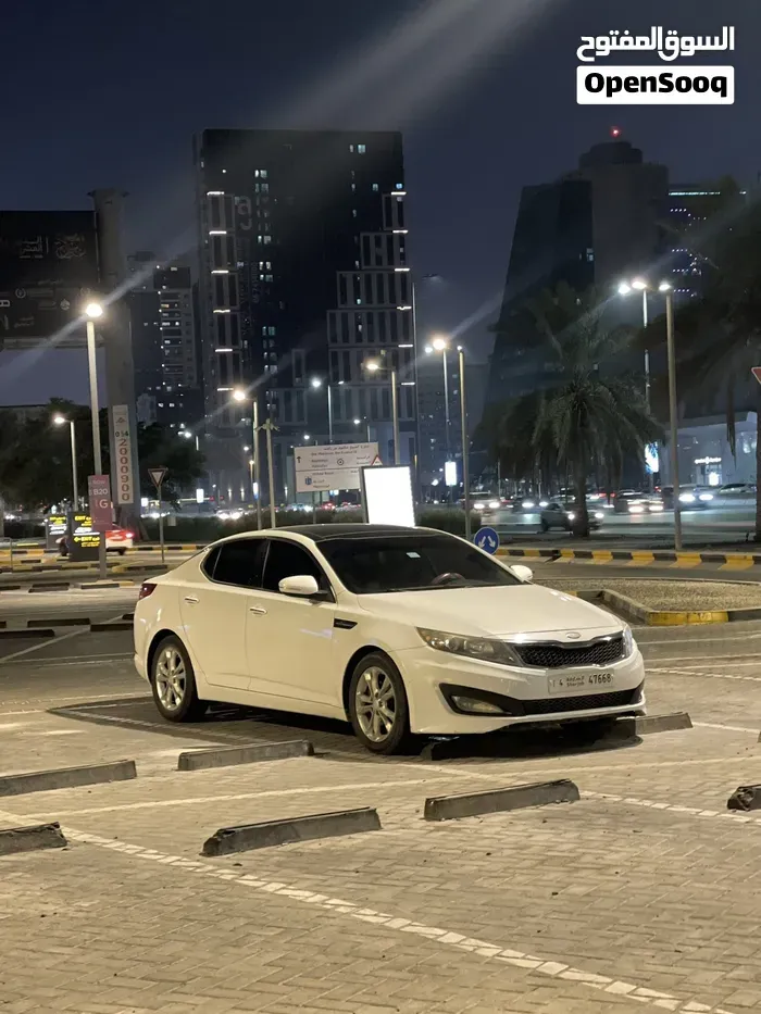 Kia Optima