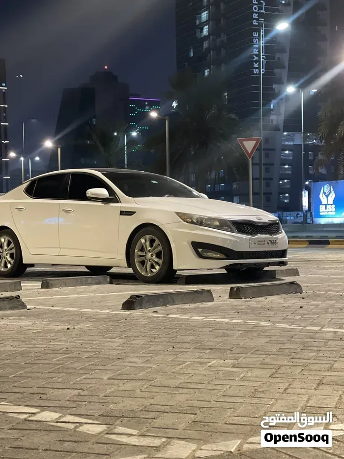 Kia Optima 2013 photo 3