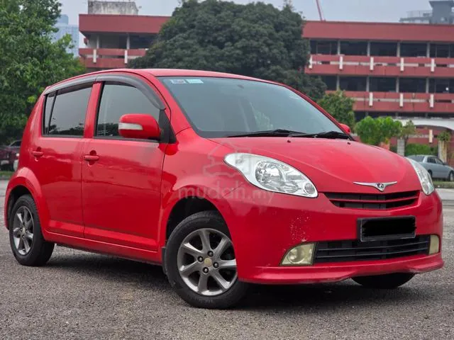Perodua Myvi