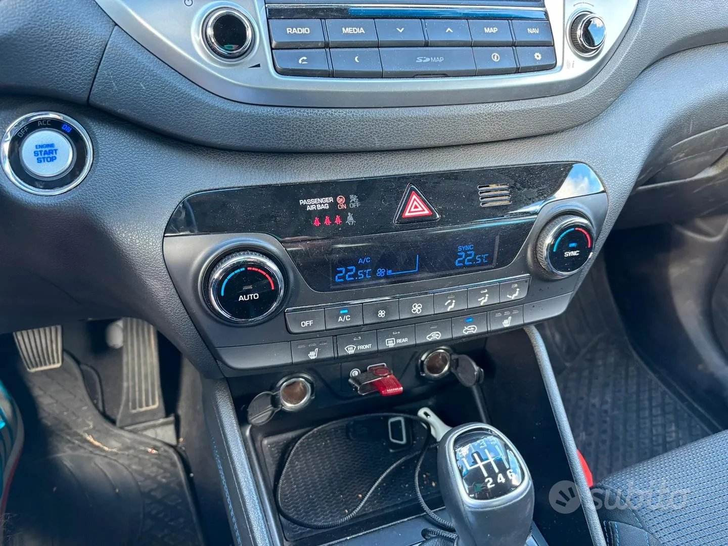Hyundai Tucson 2017 photo 2