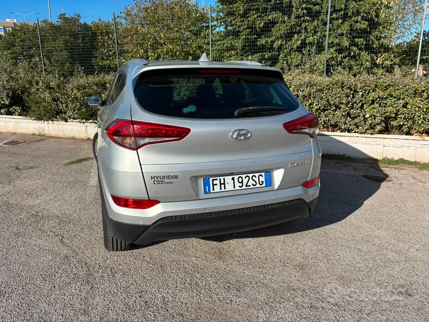 Hyundai Tucson 2017 photo 4