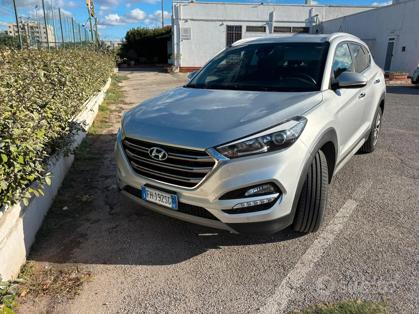 Hyundai Tucson 2017 photo 5