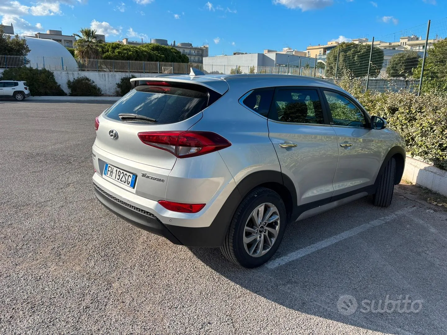 Hyundai Tucson 2017 photo 3