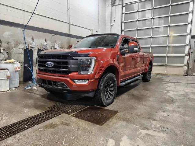 Ford F-150 2021 photo 4