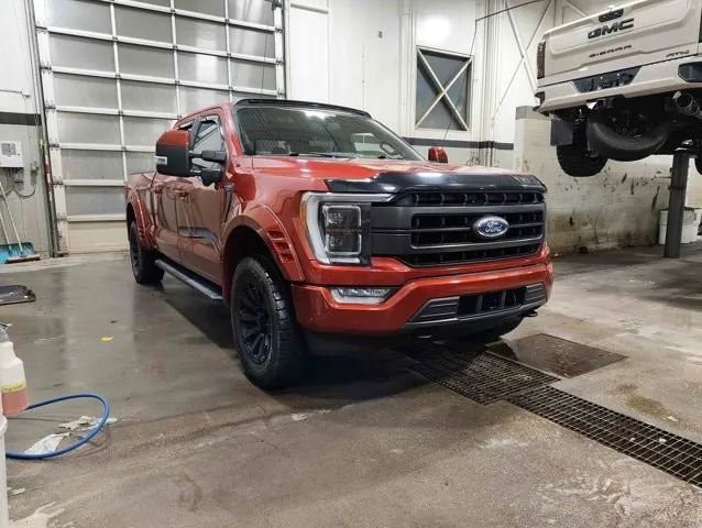 Ford F-150 2021 photo 3
