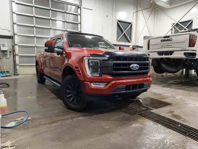 Ford F-150 2021 photo 2