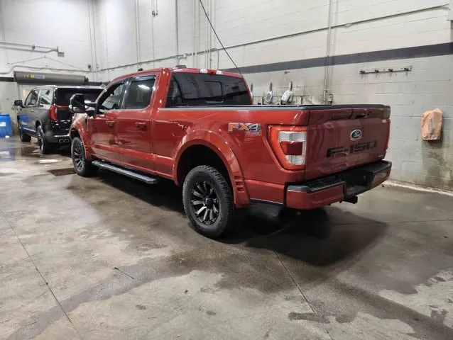Ford F-150 2021 photo 5