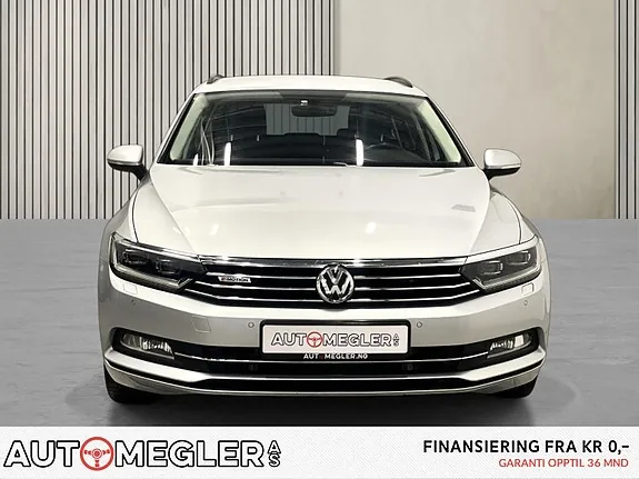 Volkswagen Passat 2019 photo 3