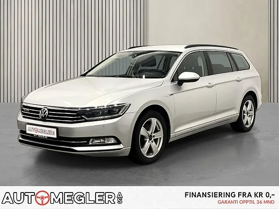 Volkswagen Passat 2019 photo 4