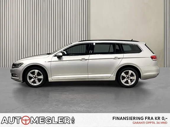 Volkswagen Passat 2019 photo 5