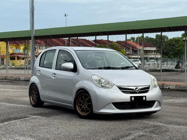 Perodua Myvi