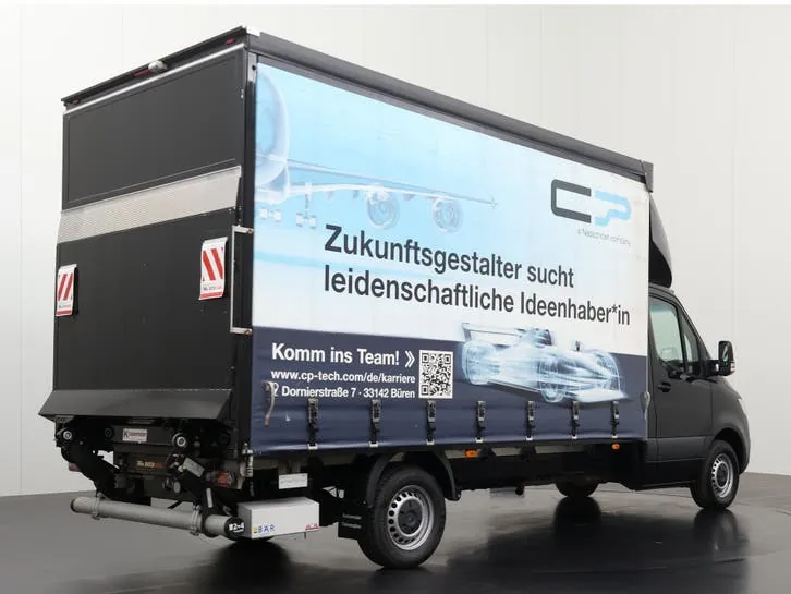 Mercedes-Benz Sprinter 2023 photo 2