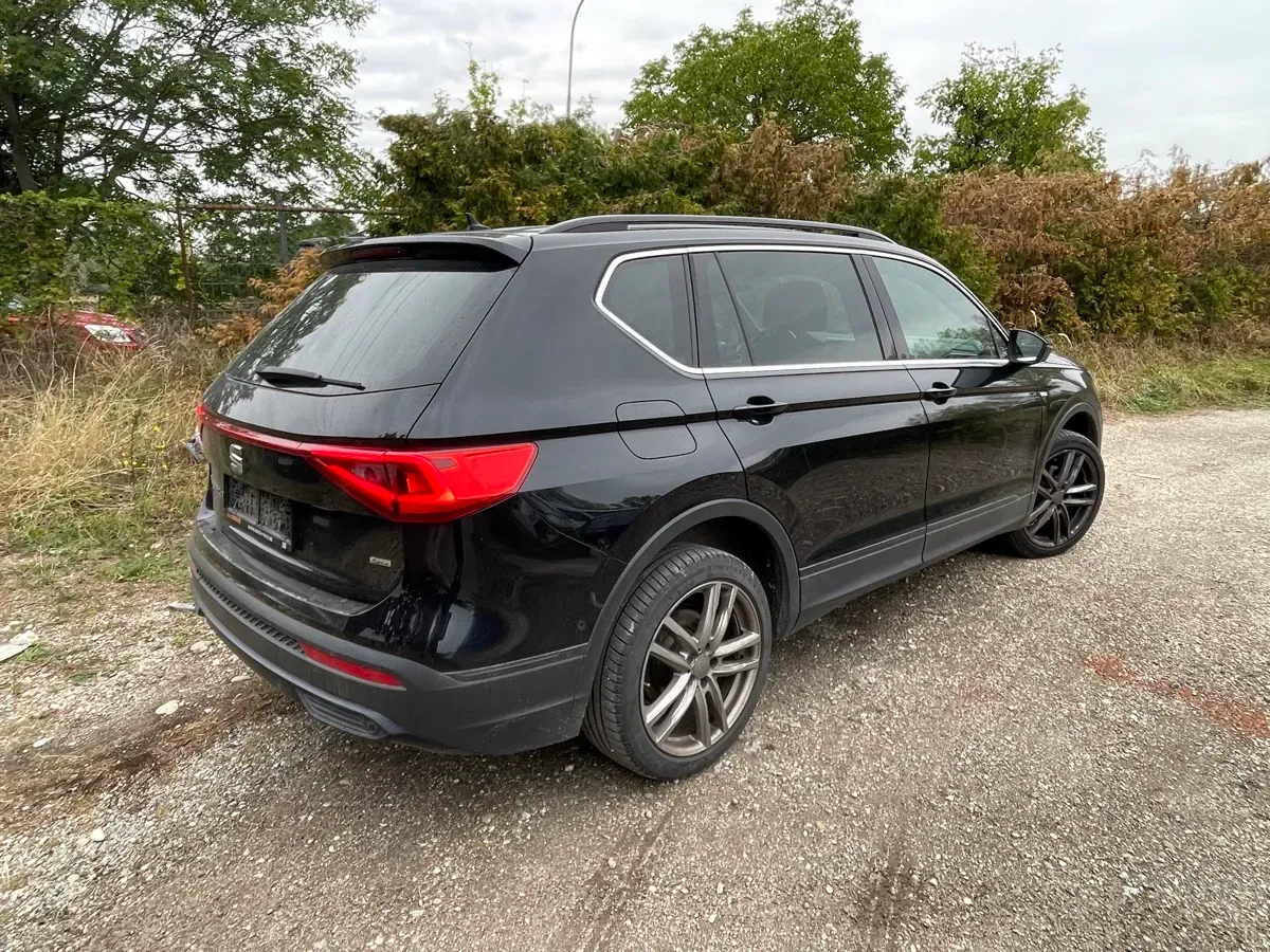 Seat Tarraco 2019 photo 3