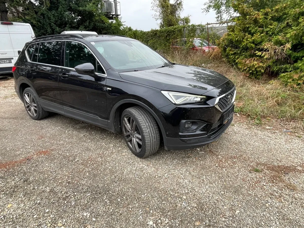 Seat Tarraco 2019 photo 2