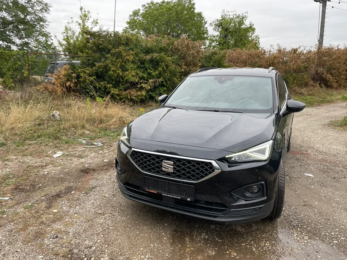 Seat Tarraco