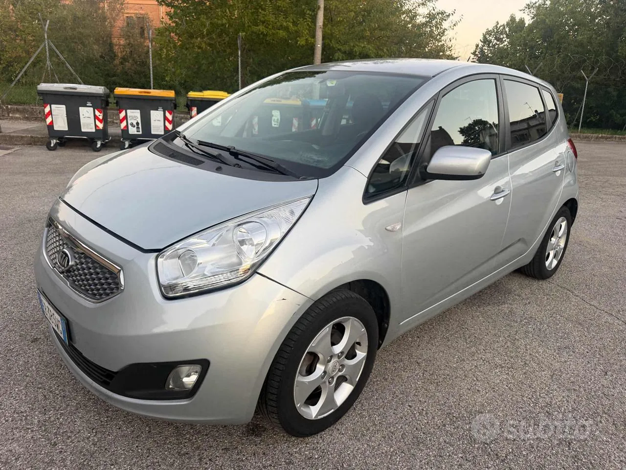Kia Venga