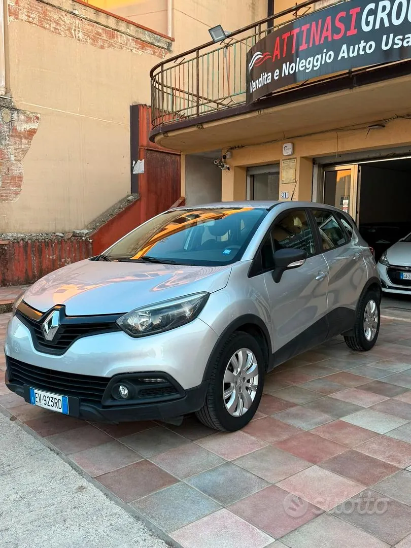 Renault Captur 2014 photo 2