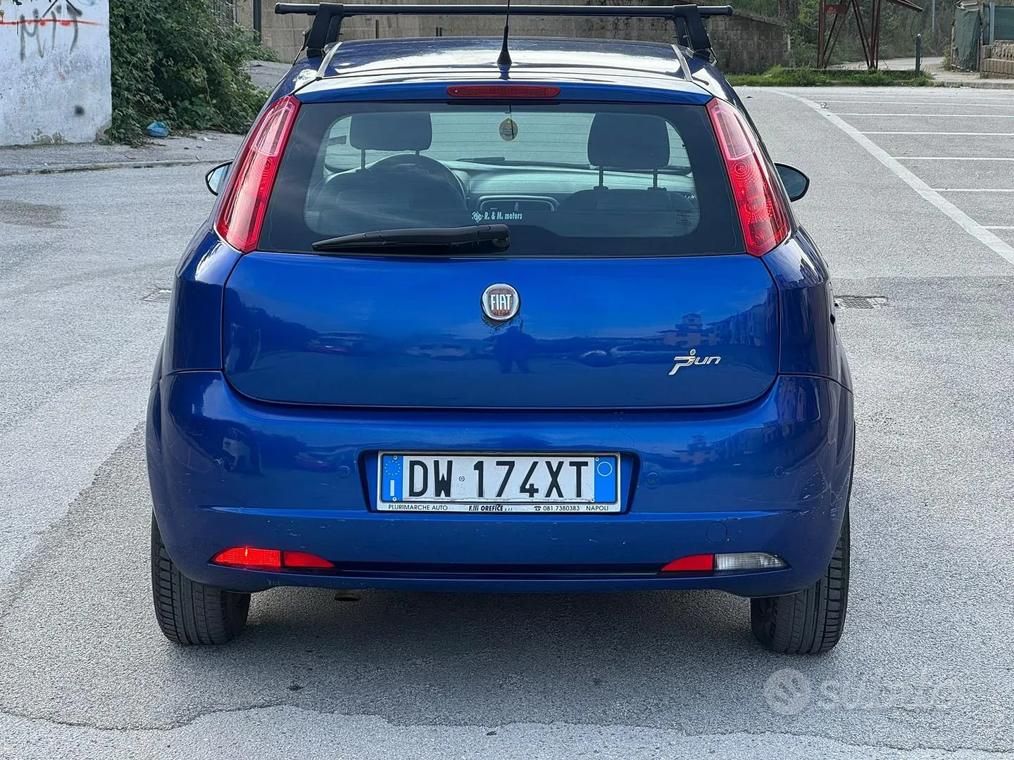 Fiat Grande Punto 2009 photo 2