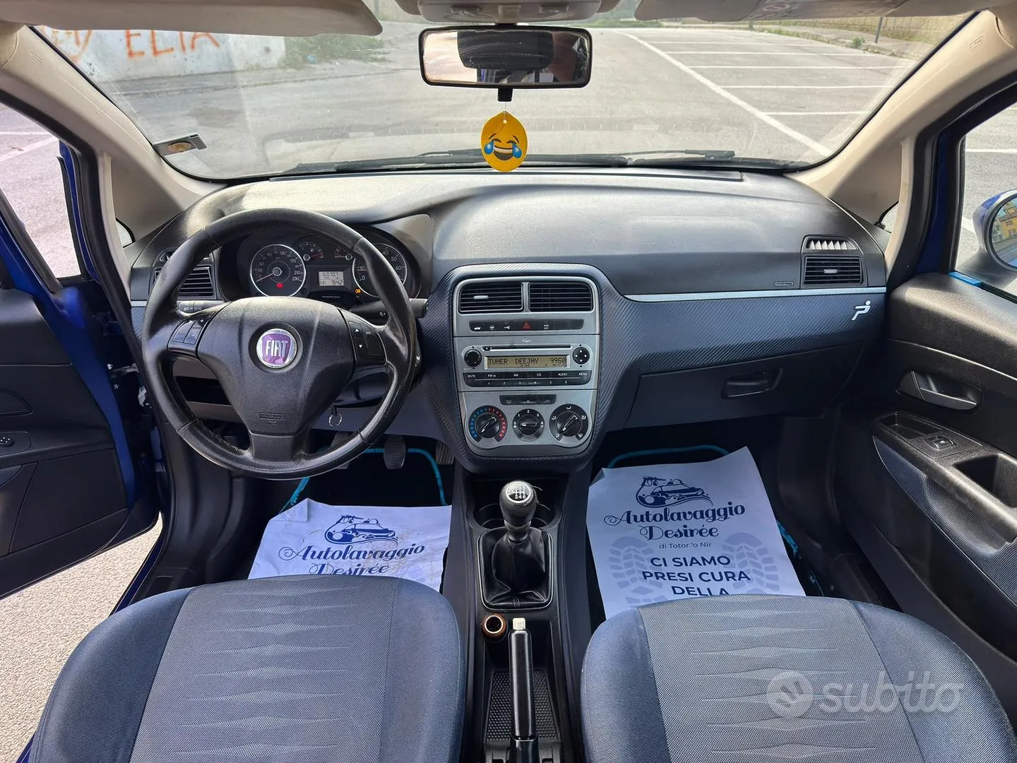 Fiat Grande Punto 2009 photo 4
