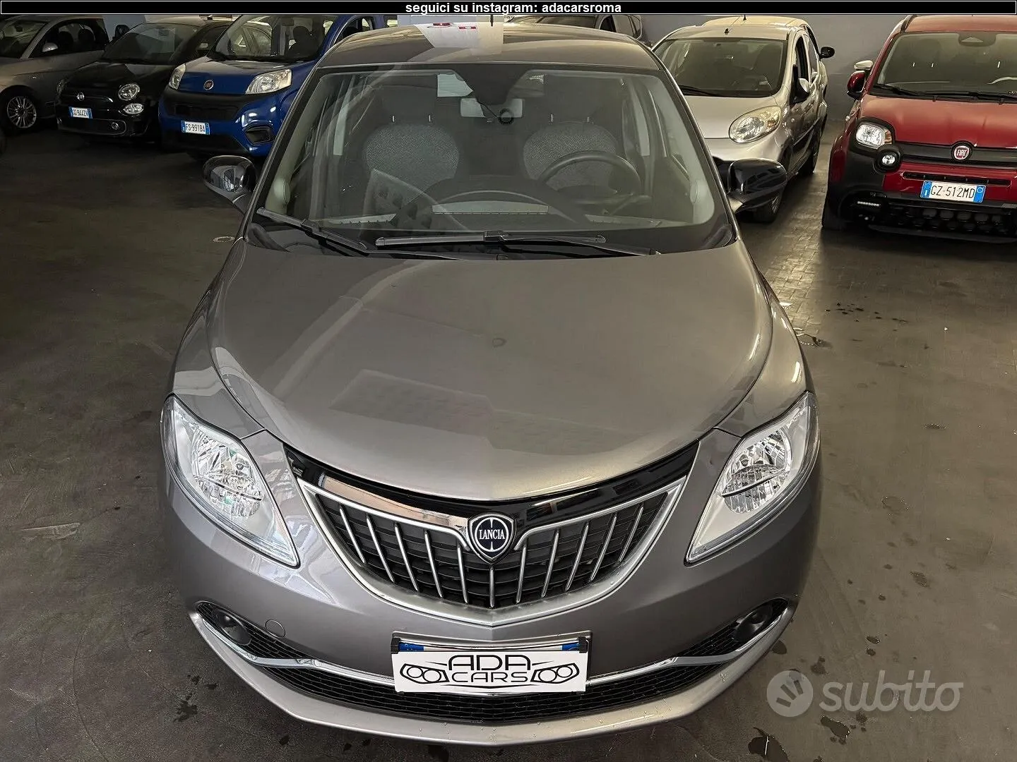 Lancia Ypsilon