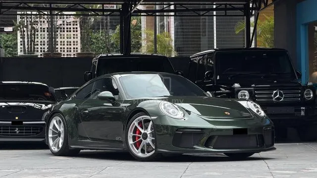 Porsche 911
